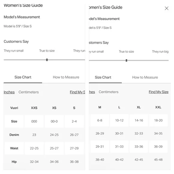 VUORI DAILY LEGGING - Picture 12 of 14